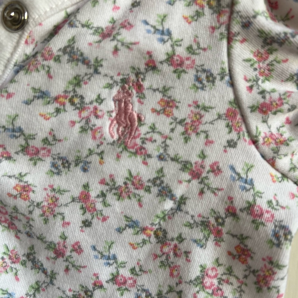 Polo Ralph Lauren Romper - Picture 2 of 5